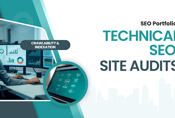 do technical SEO audit and fix website errors for ranking